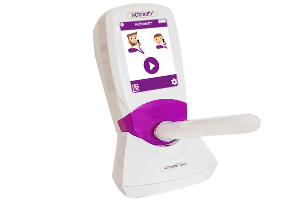 呼気一酸化窒素濃度測定（FeNO）